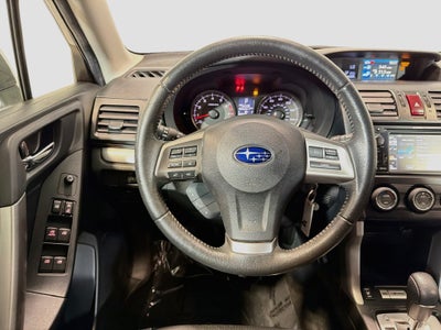 2014 Subaru Forester 2.5i Limited