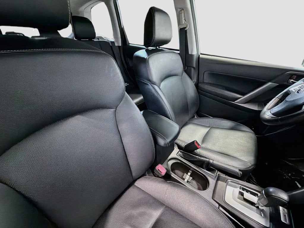 2014 Subaru Forester 2.5i Limited