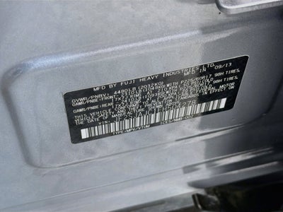 2014 Subaru Forester 2.5i Limited