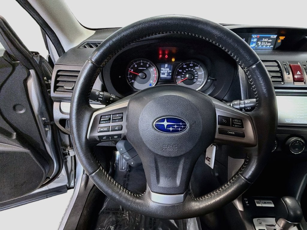 2014 Subaru Forester 2.5i Limited