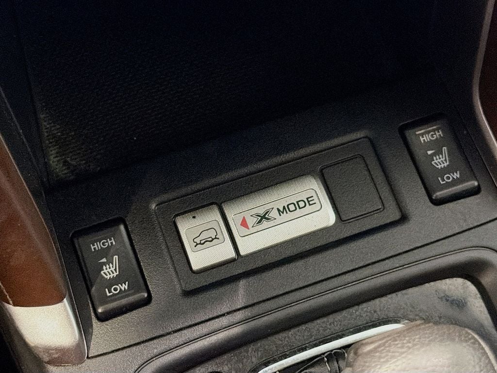 2018 Subaru Forester 2.5i Touring