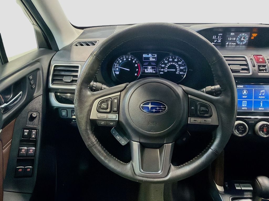 2018 Subaru Forester 2.5i Touring