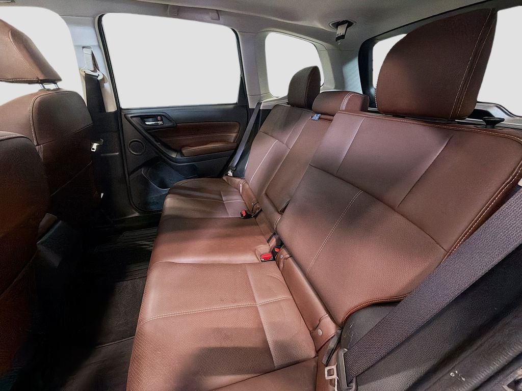 2018 Subaru Forester 2.5i Touring