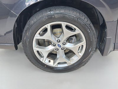 2018 Subaru Forester 2.5i Touring