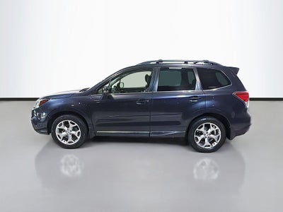 2018 Subaru Forester 2.5i Touring
