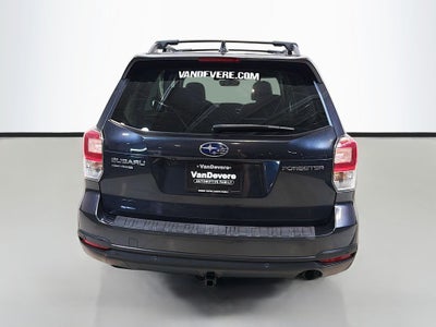 2018 Subaru Forester 2.5i Touring