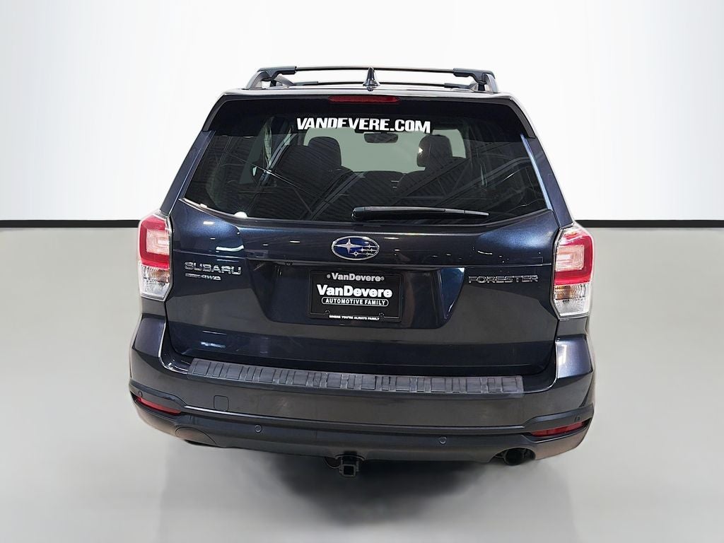 2018 Subaru Forester 2.5i Touring