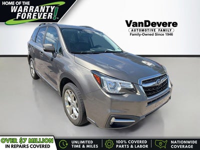 2018 Subaru Forester 2.5i Touring