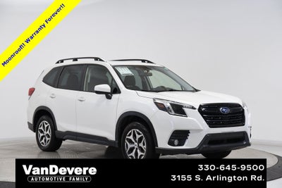2023 Subaru Forester Premium