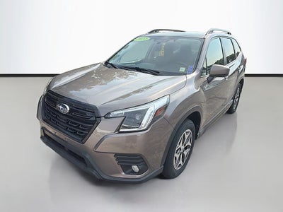 2022 Subaru Forester Premium