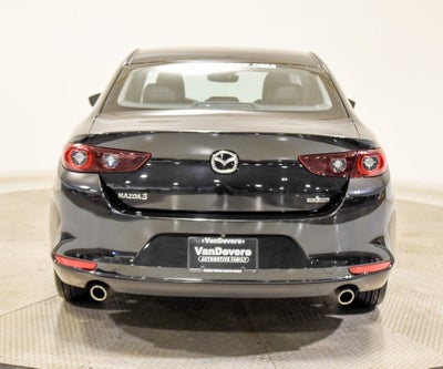 2025 Mazda Mazda3 2.5 S Select Sport