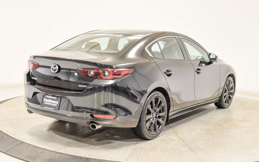 2025 Mazda Mazda3 2.5 S Select Sport