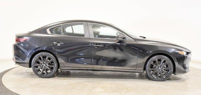 2025 Mazda Mazda3 2.5 S Select Sport