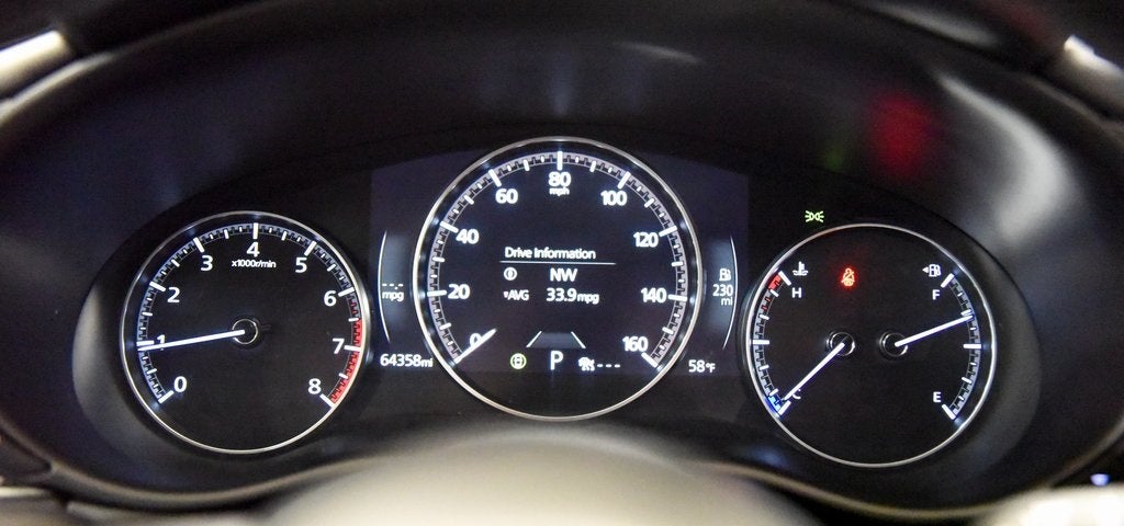 2025 Mazda Mazda3 2.5 S Select Sport