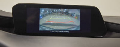 2025 Mazda Mazda3 2.5 S Select Sport