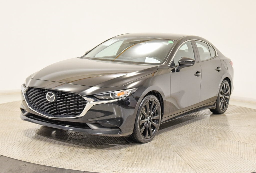 2025 Mazda Mazda3 2.5 S Select Sport