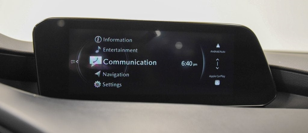 2025 Mazda Mazda3 2.5 S Select Sport