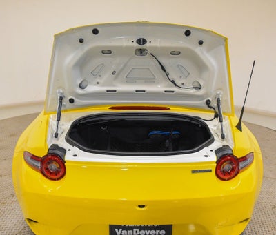 2024 Mazda Mazda MX-5 Miata Grand Touring