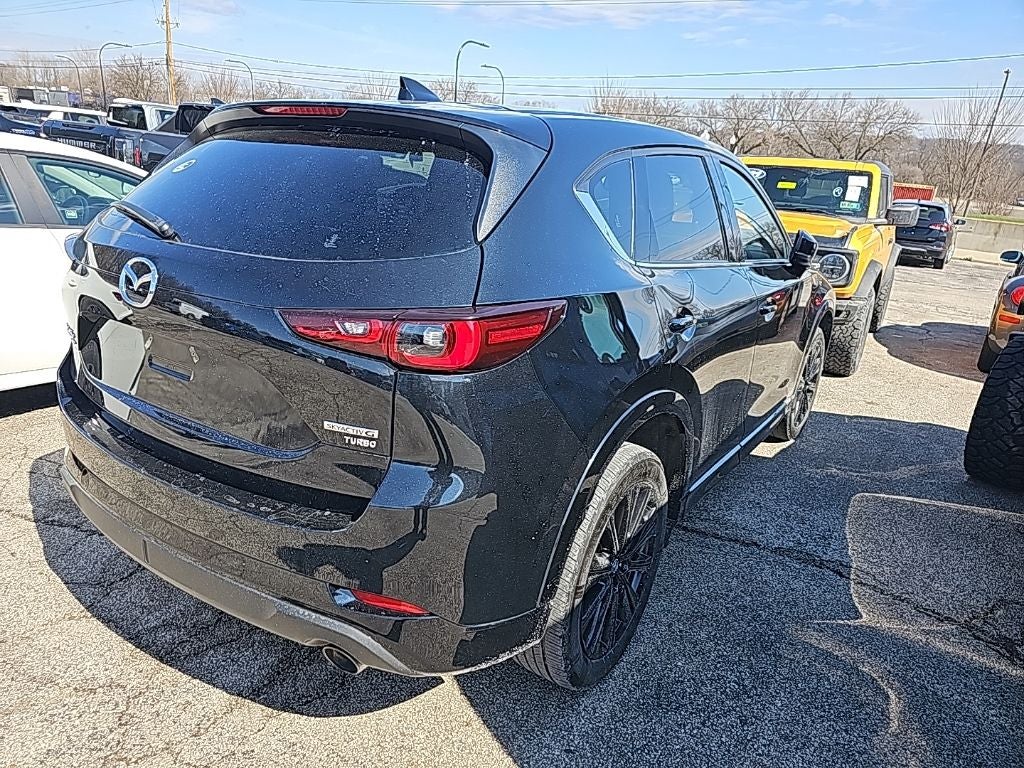 2023 Mazda Mazda CX-5 2.5 Turbo