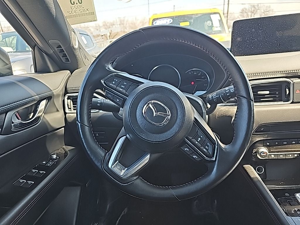 2023 Mazda Mazda CX-5 2.5 Turbo