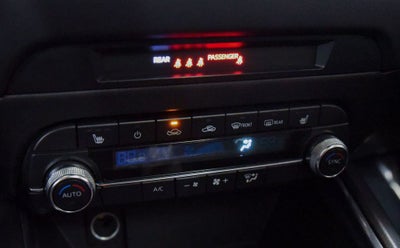 2024 Mazda Mazda CX-5 2.5 S Carbon Edition