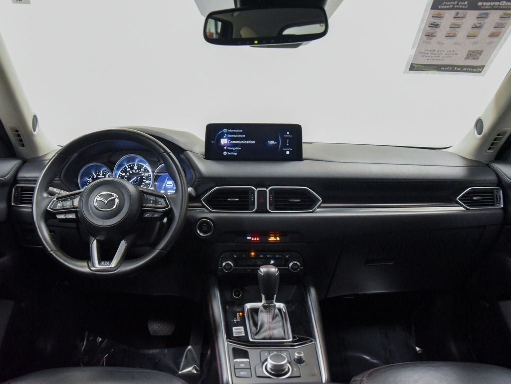 2024 Mazda Mazda CX-5 2.5 S Carbon Edition