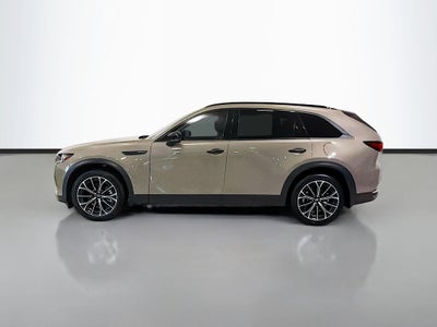 2025 Mazda Mazda CX-70 PHEV Premium