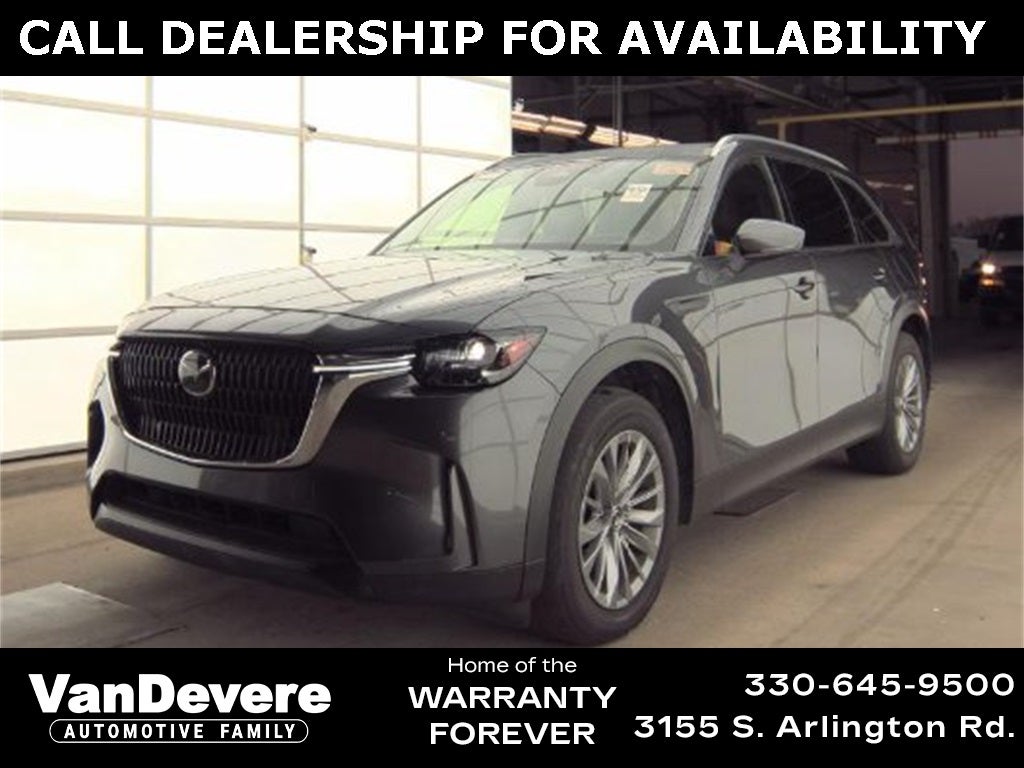 2024 Mazda Mazda CX-90 3.3 Turbo Preferred Plus