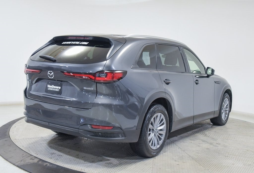2024 Mazda Mazda CX-90 3.3 Turbo Preferred Plus