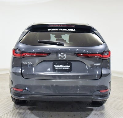 2024 Mazda Mazda CX-90 3.3 Turbo Preferred Plus