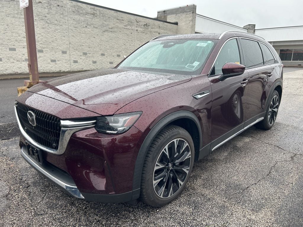 2024 Mazda Mazda CX-90 PHEV Premium Plus
