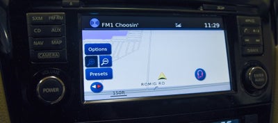 2017 Nissan Rogue Sport SV