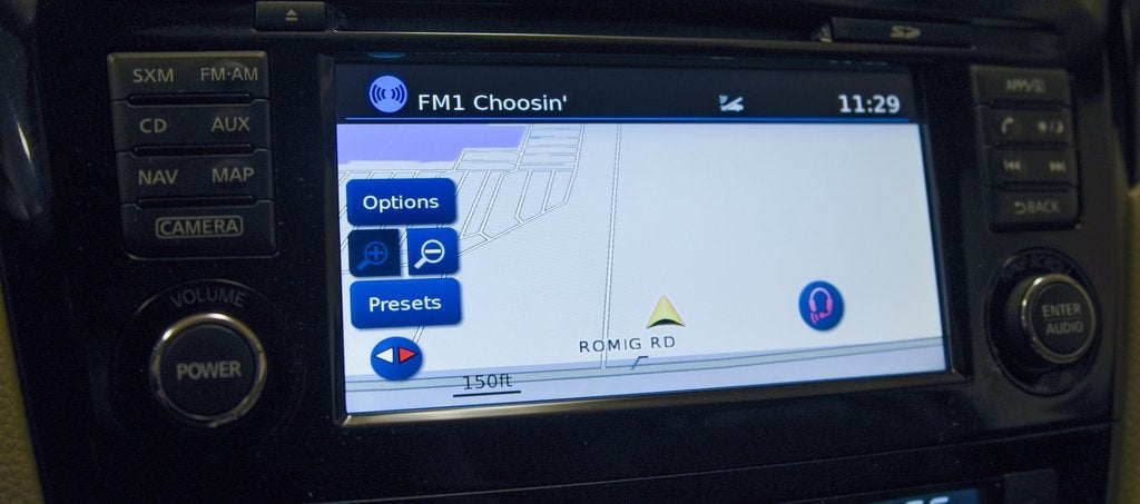 2017 Nissan Rogue Sport SV