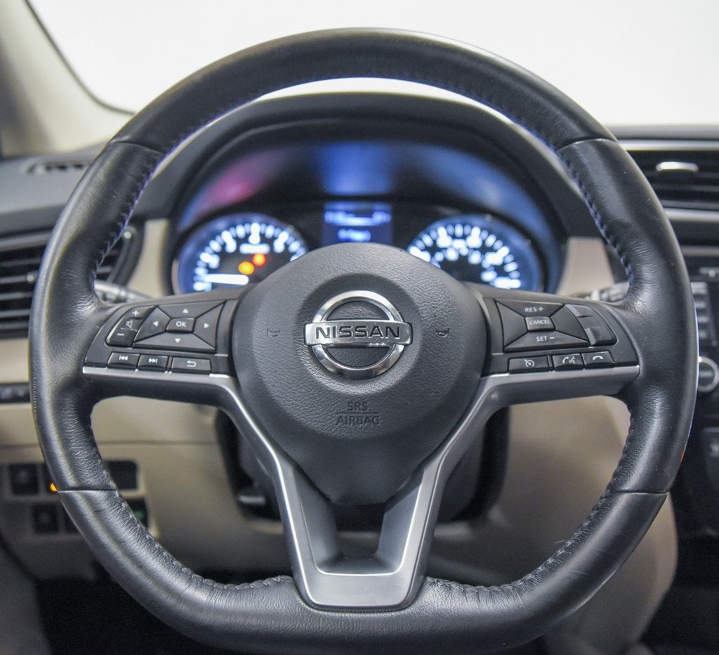 2017 Nissan Rogue Sport SV