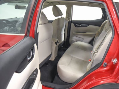 2017 Nissan Rogue Sport SV