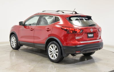 2017 Nissan Rogue Sport SV