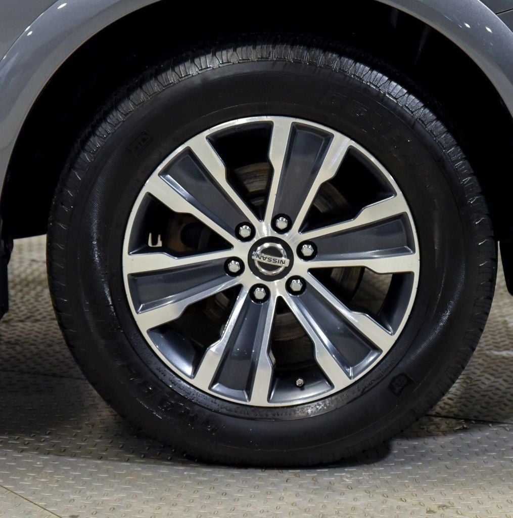 2019 Nissan Armada SL