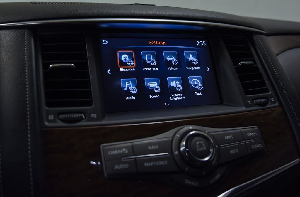 2019 Nissan Armada SL