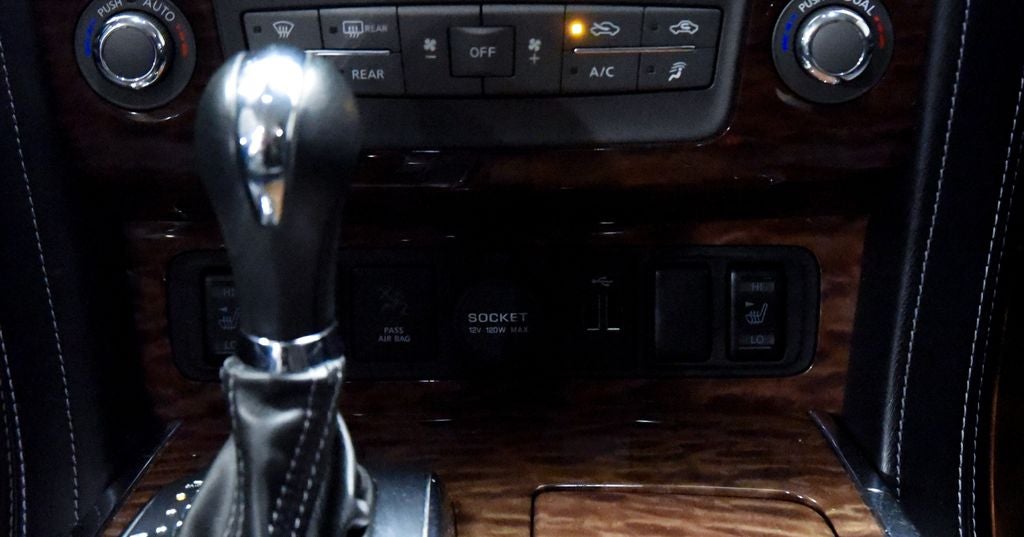 2019 Nissan Armada SL