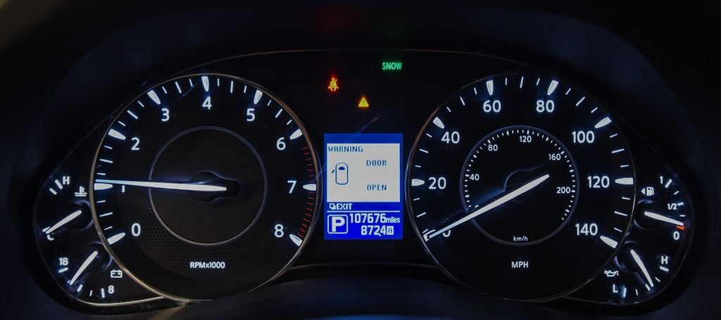 2019 Nissan Armada SL