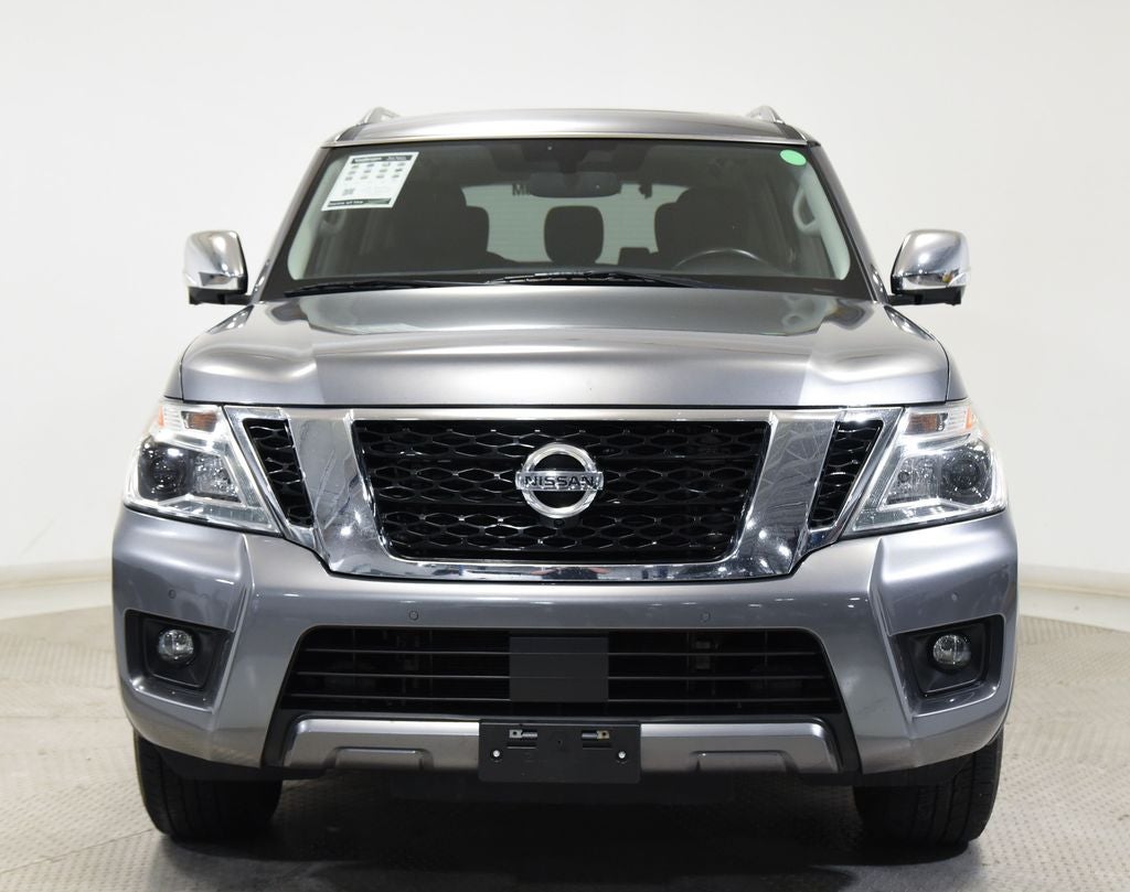 2019 Nissan Armada SL