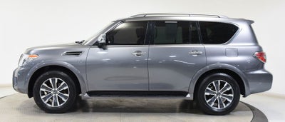 2019 Nissan Armada SL