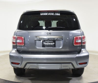 2019 Nissan Armada SL