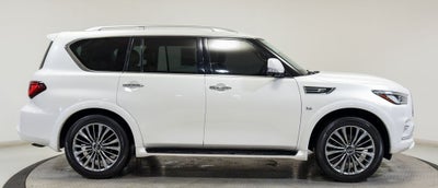 2018 INFINITI QX80 Base