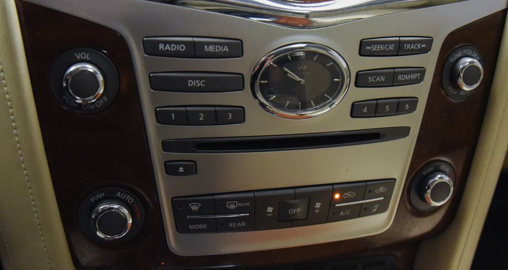 2018 INFINITI QX80 Base