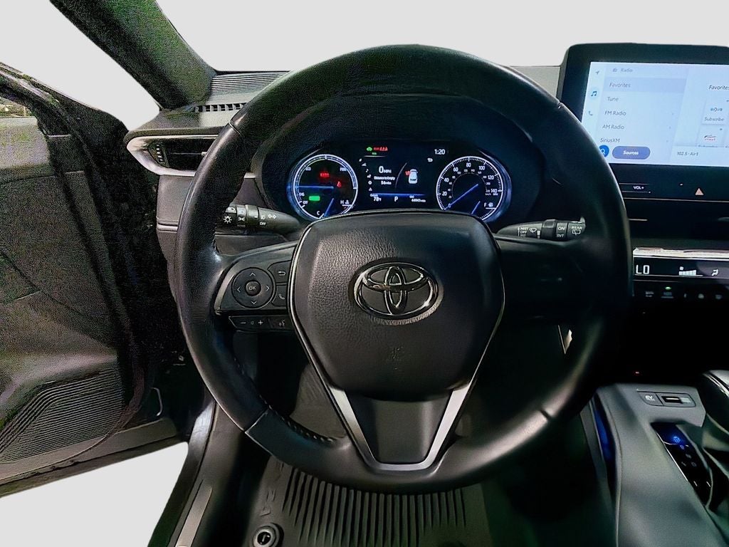 2023 Toyota Venza Nightshade