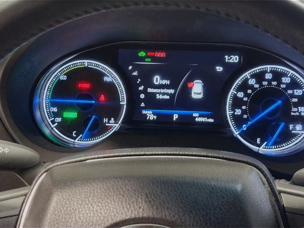 2023 Toyota Venza Nightshade