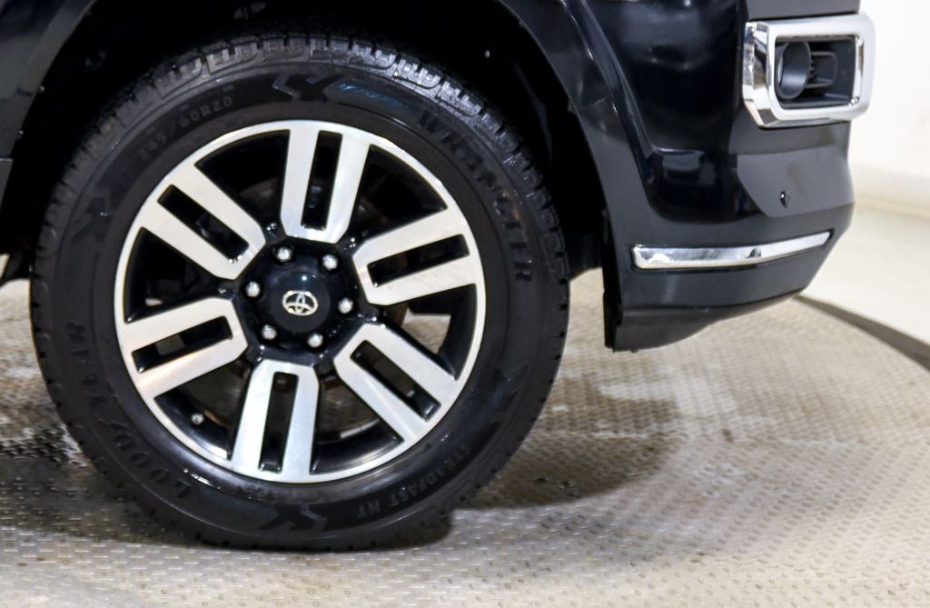 2015 Toyota 4Runner Limited