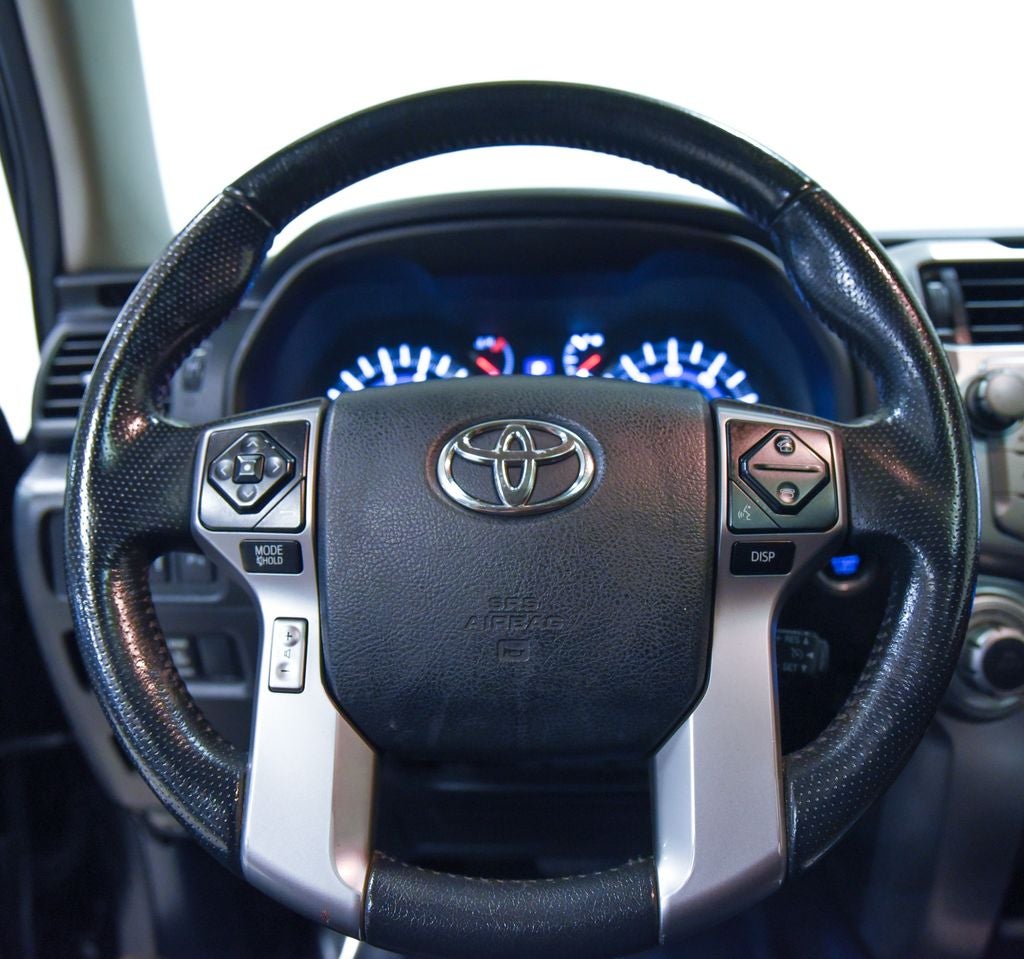 2015 Toyota 4Runner Limited