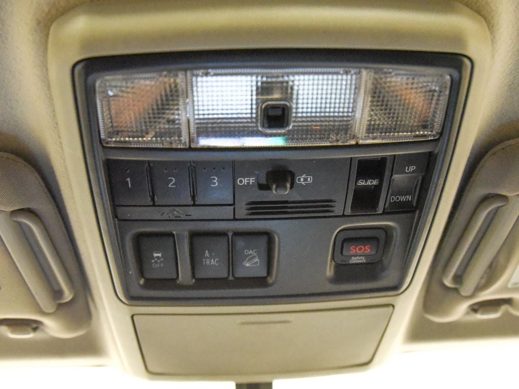 2015 Toyota 4Runner Limited